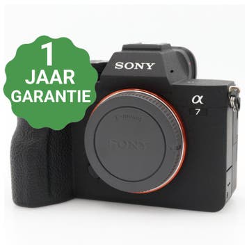 Digitale fotocamera  Sony A7 IV, Verzenden, Gebruikt, Sony