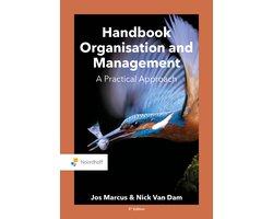 Boek Handbook Organisation and management 9789001078256, Verzenden, Zo goed als nieuw