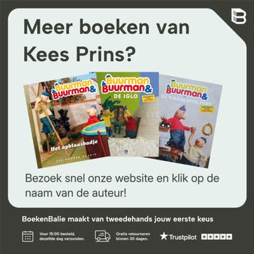 Buurman en Buurman: hometrainer / Blinkend Boekje - Kees, Boeken, Verzenden, Zo goed als nieuw, Kees Prins