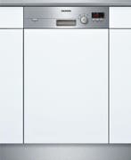 Siemens SR55E502EU - Inbouw Vaatwasser - 44.8 cm - 9, Witgoed en Apparatuur, Ophalen of Verzenden, Zo goed als nieuw, 85 tot 90 cm