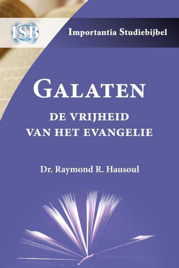 Galaten | Raymond R. Hausoul | Nieuw, Boeken, Ophalen of Verzenden, Nieuw, Raymond R. Hausoul