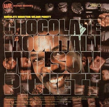 WILSON PICKETT - CHOCOLATE MOUNTAIN (LP), Verzenden, Nieuw in verpakking