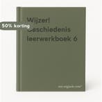 Wijzer! Geschiedenis leerwerkboek 6 9789001839918, Boeken, Verzenden, Zo goed als nieuw