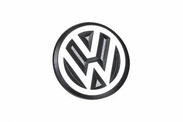 Origineel Volkswagen logo, Auto-onderdelen, Ophalen of Verzenden, Nieuw, Volkswagen