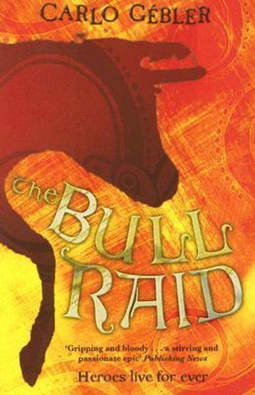 The Bull Raid - Carlo Gebler 9781405224642, Verzenden, Gelezen, Carlo Gebler