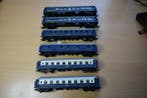 Jouef, Lima H0 - diverse - Model treinwagon (6), Hobby en Vrije tijd, Modeltreinen | H0, Nieuw