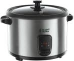 Russell Hobbs 19750-56 - Rijstkoker ( verpakking beschadi..., Verzenden, Nieuw