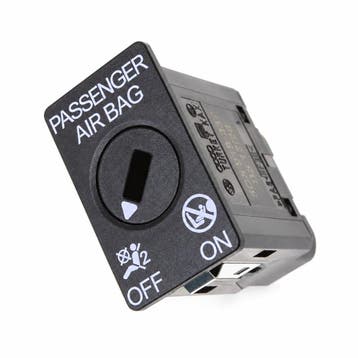 Originele sleutelschakelaar airbag aan/uit, Ophalen of Verzenden, Nieuw, Seat