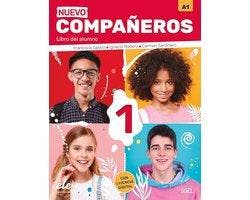 Boek Compañeros deel 1 (lifo) 9789463925785, Verzenden, Nieuw
