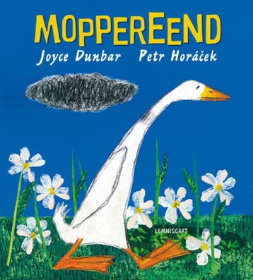 Moppereend | Joyce Dunbar | Nieuw, Boeken, Ophalen of Verzenden, Nieuw, Joyce Dunbar
