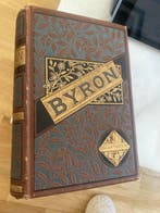 Lord Byron - Byron - 1880, Antiek en Kunst, Antiek | Boeken en Bijbels