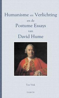 Humanisme En Verlichting En De Postume Essays Van David Hume, Ophalen of Verzenden, Nieuw, Ton Vink; David Hume