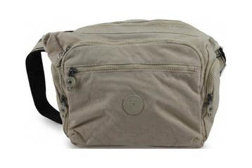 Kipling Schoudertas Grijs, Verzenden, Zo goed als nieuw, Grijs