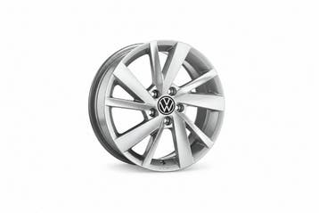 Volkswagen Golf 7 (5G) lichtmetalen velg - zilver (15 inch), Ophalen of Verzenden, Nieuw