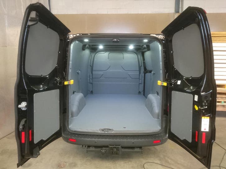 Laadruimte Coating voor bedrijfswagen en pickup / pick up, Auto-onderdelen, Overige Auto-onderdelen, Nieuw, Amerikaanse onderdelen