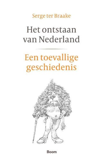 Het ontstaan van Nederland - Serge ter Braake 9789024458301, Verzenden, Zo goed als nieuw, Serge ter Braake