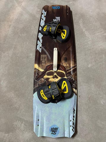Naish Monarch 135x41.5, Ophalen of Verzenden, Nieuw