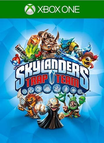 Xbox One Skylanders Trap Team - Game Only, Spelcomputers en Games, Ophalen of Verzenden, Zo goed als nieuw, Overige typen