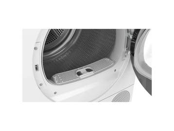 Bosch WTH832V8 - Warmtepompdroger - 8 kg - AutoDry - Wit, Witgoed en Apparatuur, Wasdrogers, Verzenden, Zo goed als nieuw