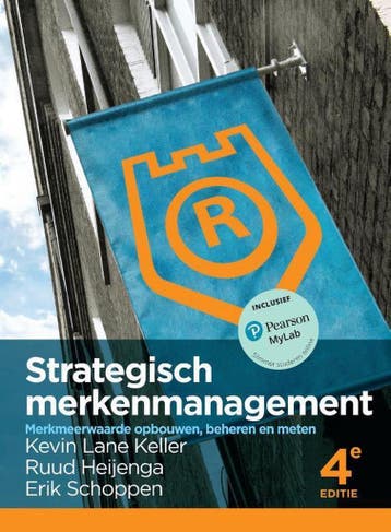 9789043033084 Strategisch merkenmanagement, Boeken, Verzenden, Nieuw, K.L. Keller