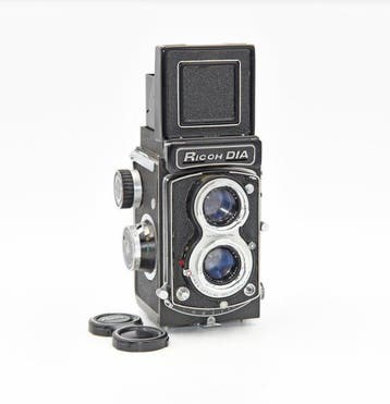 Ricoh Dia Analoge camera, Nieuw
