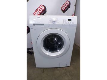 Aeg L61473FL - Wasmachine 7kg 1400t -, Verzenden, Zo goed als nieuw