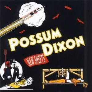 cd - Possum Dixon - New Sheets, Cd's en Dvd's, Cd's | Overige Cd's, Zo goed als nieuw, Verzenden