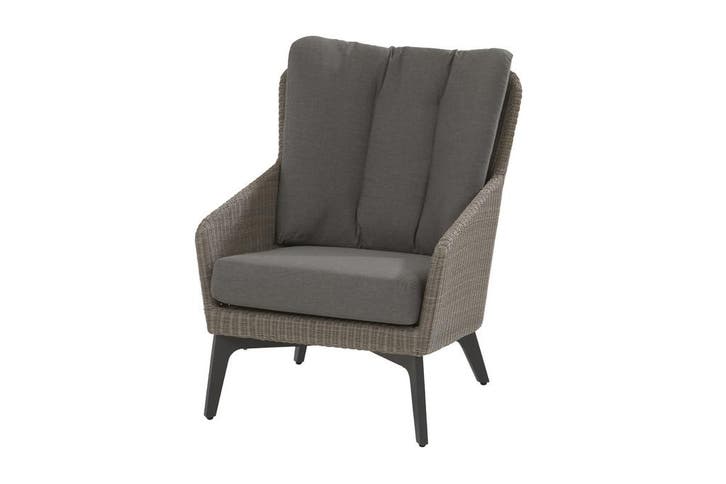 4 Seasons Outdoor Luxor loungestoel  * SALE * |, Tuin en Terras, Tuinsets en Loungesets, Ophalen of Verzenden