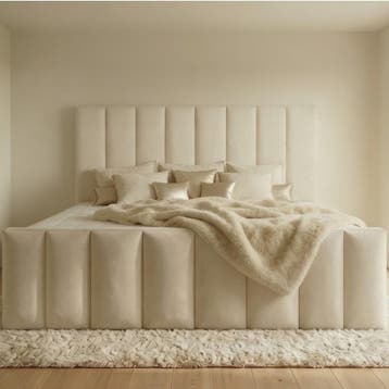 van Schaik Familie Boxspring Kingsize XXL Deluxe - 280 x 210, Nieuw