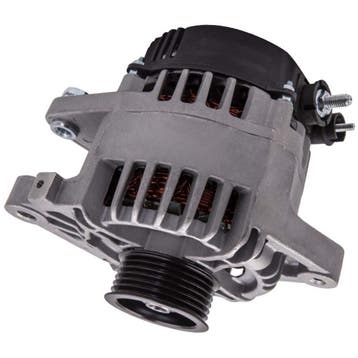 80 AMP Dynamo Generator geschikt voor Peugeot 107 1.0L 20..., Verzenden, Nieuw, Peugeot