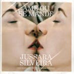 cd - Jussara Silveira - Ame Ou Se Mande, Verzenden, Zo goed als nieuw