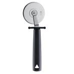 Triangle Pizzasnijder Ø 7 cm – Zwart RVS – Met Ophangsy, Nieuw, Ophalen of Verzenden, Rvs of Chroom, Vaatwasserbestendig