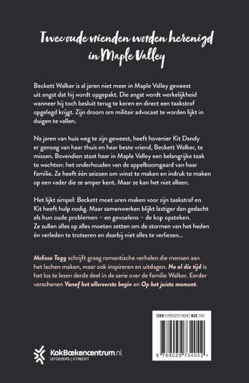 Na al die tijd / Familie Walker / 3 9789029734042, Verzenden, Zo goed als nieuw, Melissa Tagg