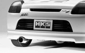 HKS 99-07 Toyota MR2 (MR-S) ZZW 30 1ZZ-FE Legamax Exhaust, Ophalen of Verzenden, Nieuw