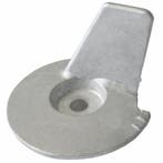 Skeg Anode voor Tahatsu 8 - 20 Pk 4-Takt, Ophalen of Verzenden, Nieuw, Zeilboot of Motorboot