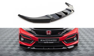 Voorspoiler Honda Civic Si MK10, Ophalen of Verzenden, Nieuw