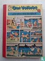 Alex [Martin] - Ons Volkske 4 - 1950, Eén stripboek, Verzenden, Gelezen, Bento, Fernando, Conscience, Hendrik [naar], Cuvelier, Paul, Jacobs, Edgar Pierre, Laudy, Jacques, Le Rallic, Etienne, Martin, Jacques, Melckebeke, Jacques van, Moor, Bob de, Remi, Georges, Sjeherazade [naar], Vandersteen, Willy.
