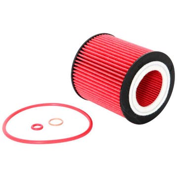 K&N Oliefilter - High Performance-Series passend voor BMW (H, Verzenden, Nieuw