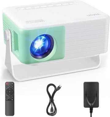 Yoton Mini Beamer - Slechts EUR .. - Goedkope retourdeal, Audio, Tv en Foto, HD (720), LED, Ophalen of Verzenden, Zo goed als nieuw
