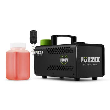 Fuzzix F506V Verticale Rookmachine – 500W met RGB LED’s,, Ophalen of Verzenden, Nieuw