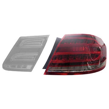 Mercedes E W212 2013-2016 Achterlicht Rechts 4-Deurs Sedan B, Auto-onderdelen, Verzenden, Nieuw