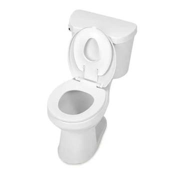 INGENUITY Flip & Sit Toiletverkleiner (WC-verloopstuk, baby), Verzenden, Nieuw