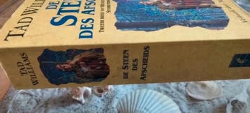 Tad Williams - Steen des Afscheids, Boeken, Gelezen