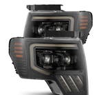AlphaRex 09-14 Ford F-150 PRO-Series Projector Headlights, Ophalen of Verzenden, Nieuw
