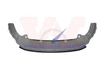 Spoiler Onder Voor Bumper Geschikt Voor Caddy 2015-2020, Nieuw, Ophalen of Verzenden, Bumper, Volkswagen