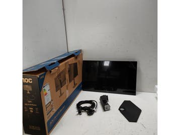 AOC 24G4XE - Gaming Monitor - 180Hz 1ms G-Sync Compatible -, Verzenden, Zo goed als nieuw, AOC