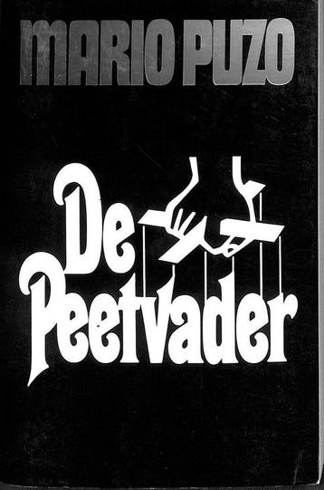 De peetvader - M. Puzo 9789022511541, Verzenden, Gelezen, M. Puzo