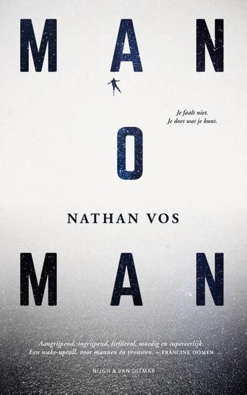 Man o man - Nathan Vos 9789038802480, Verzenden, Gelezen, Nathan Vos