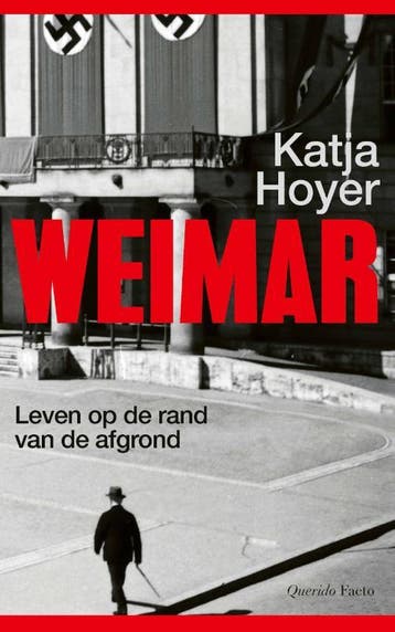 Weimar | Katja Hoyer | Nieuw, Ophalen of Verzenden, Nieuw, Katja Hoyer