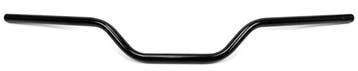 7/8 Inch (22mm) Universeel Stuur Street Track 10cm Zwart, Nieuw